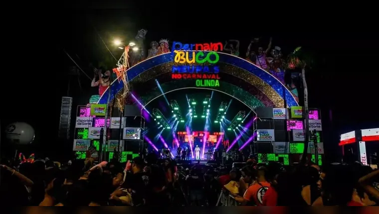 Tiroteio causa alvoroço em Olinda (PE) | Divulgação