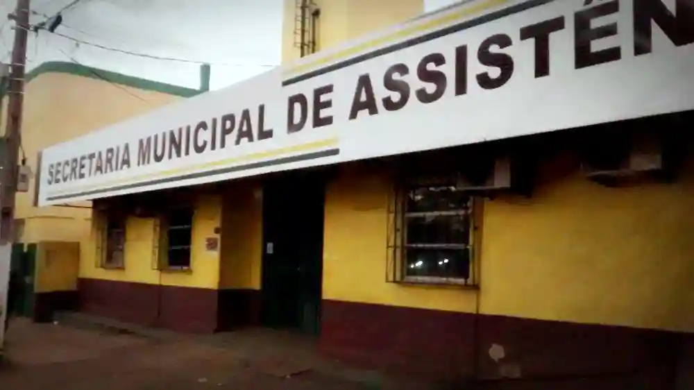 Secretaria de Assistência Social de Parauapebas contrata academia pela compra de materiais de consumo