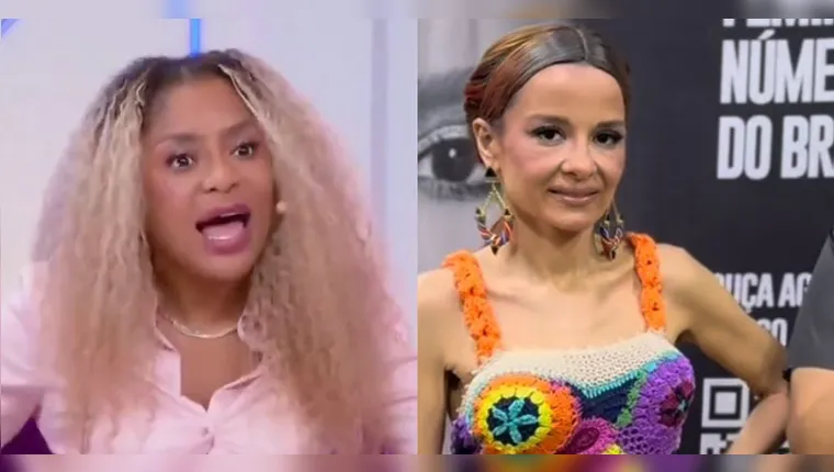 “Bonita ela não tá”, diz Cariúcha sobre magreza de Maiara