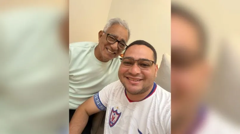 Vice-prefeito Chico das Cortinas se recupera bem de cirurgia