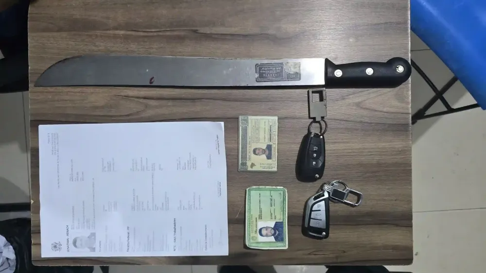 Briga de trânsito termina em espancamento e ferimentos graves em Parauapebas