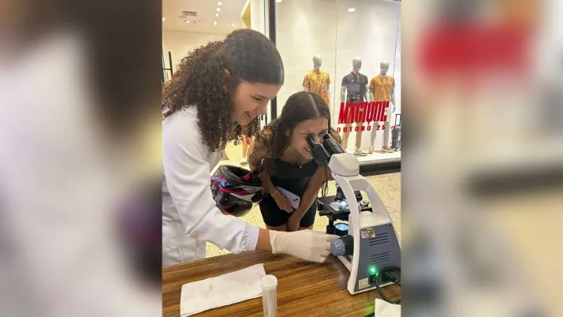 Ação de Saúde no Partage Shopping de Parauapebas alcança mais de 1000 pessoas