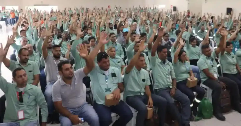 Prefeitura de Parauapebas contata Vale para entender crescimento de demissões em massa
