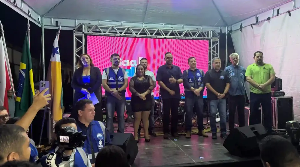 Prefeitura de Parauapebas entrega rede de abastecimento de água ao Bairro Jardim América e encerra era dos carros-pipa