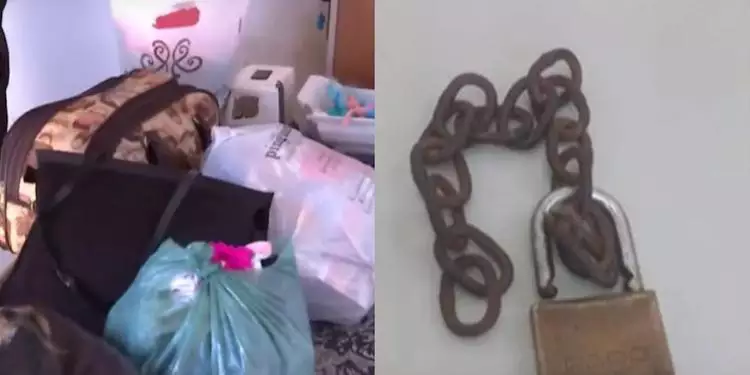 Jovem de 14 anos é vítima de cárcere privado após discutir com a mãe em Sergipe. (Reprodução/TV Atalaia)