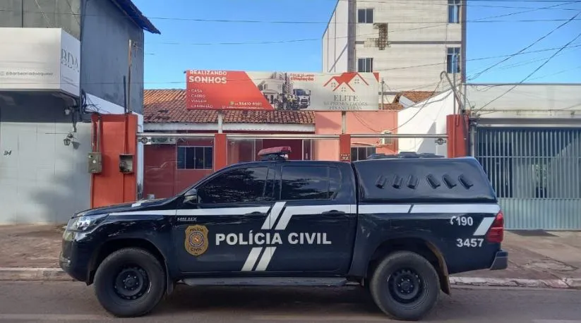 Polícia Civil deflagra operação “Apate” contra fraudes em consórcios em Parauapebas