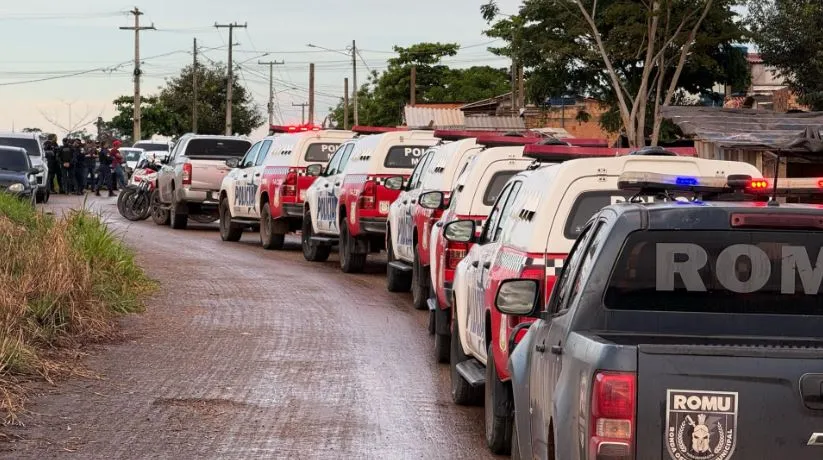 Foto: Reprodução/ASCOM/PMP 2025