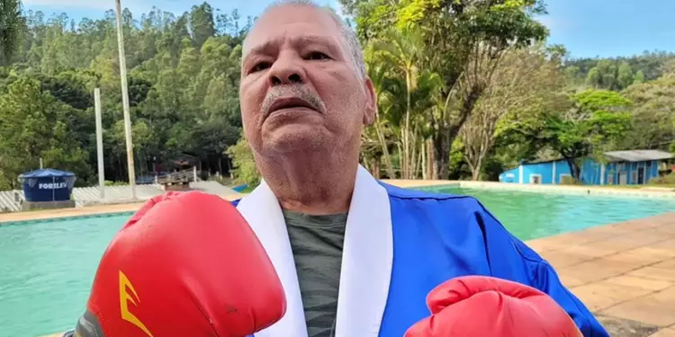 Ex-boxeador colecionou 77 Vitórias, 61 por nocaute; relembre a carreira no boxe