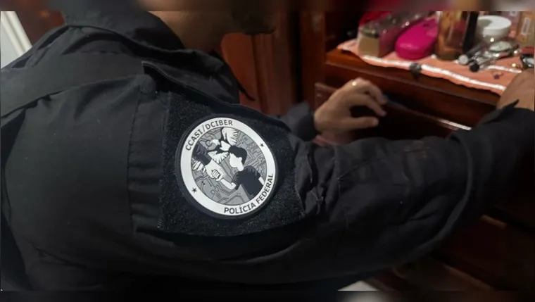 Ação da PF contra crimes sexuais infantis tem prisão no Pará