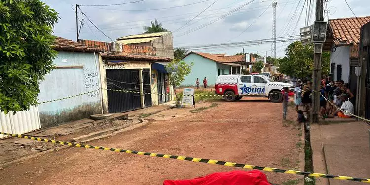 Homem é assassinado a tiros após discussão em Marabá