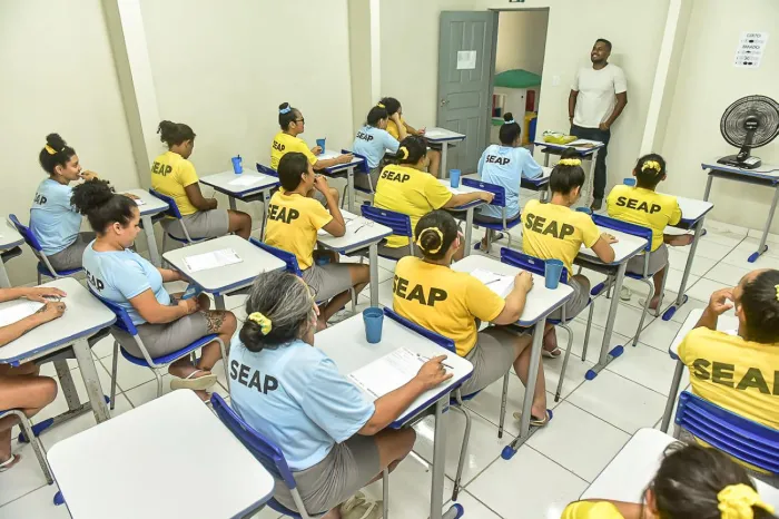 Pará tem 6 mil custodiados inscritos no Exame para Certificação de Competências