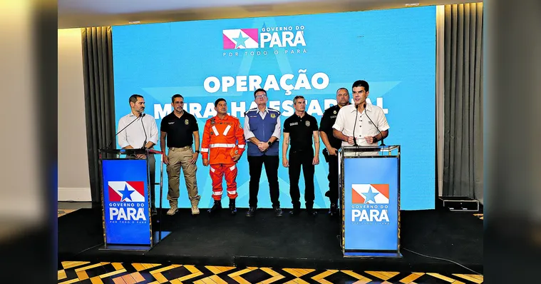 Operação da Polícia Civil põe mais de 200 na cadeia no Pará
