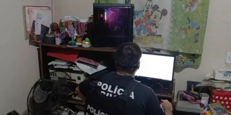 Canaã dos Carajás e Marabá são alvos de operação contra crimes cibernéticos