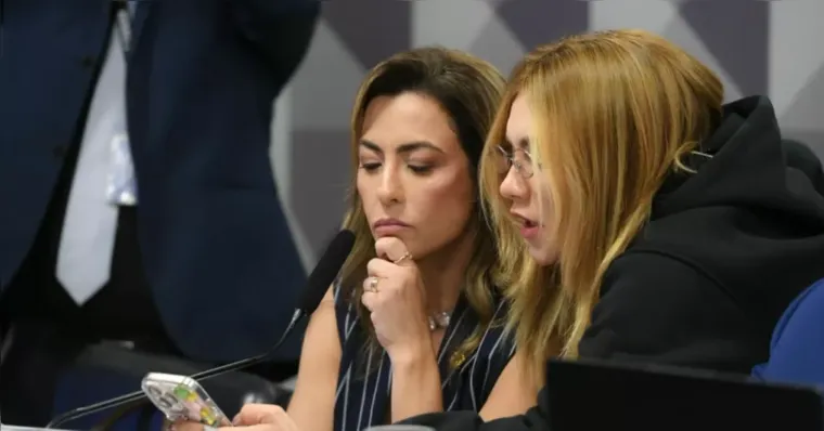 Virginia pode responder por estelionato após CPI das Bets?