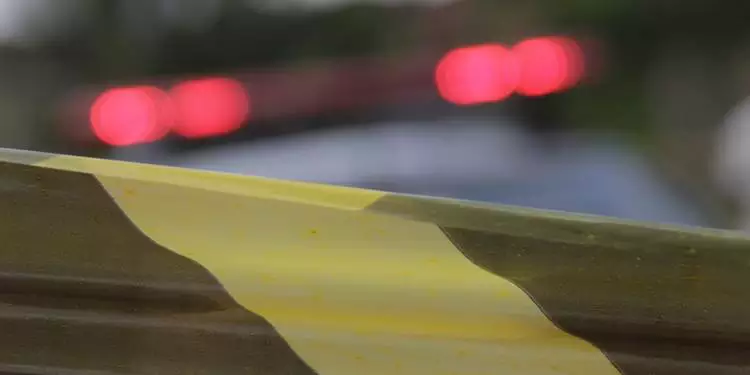 Vítima foi encontrada em uma estrada de chão entre os bairros 12 de Outubro, onde morava, e Vitória (Foto: Fábio Costa / O Liberal)