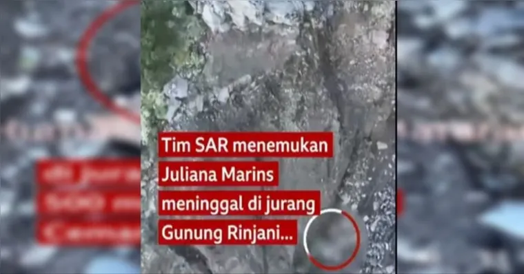 BBC exibe corpo de brasileira morta em vulcão e gera revolta