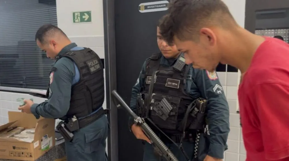 Foto: Reprodução Portal Correio de Carajás