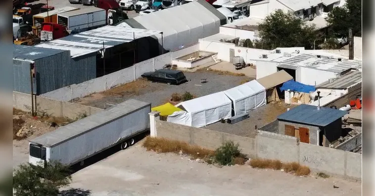 Polícia encontra 381 corpos em crematório irregular no México