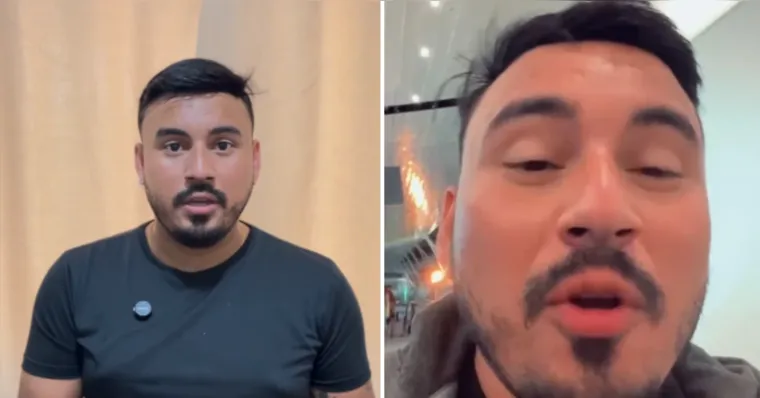 Influencer do Amazonas se desculpa após ofender paraenses
