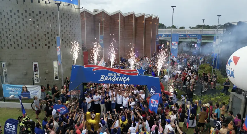 Foto: Alex Ribeiro/Agência Pará