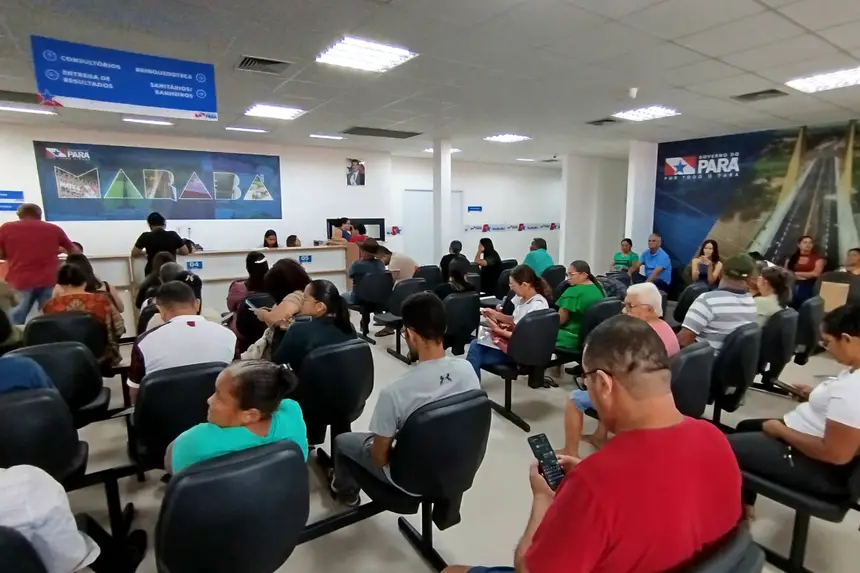 Foto: Cássio Matos/Agência Pará