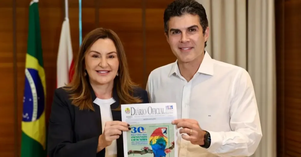 A vice-governadora do Pará, Hana Ghassan (MDB), lidera a corrida eleitoral para o governo do estado em 2026, segundo levantamento