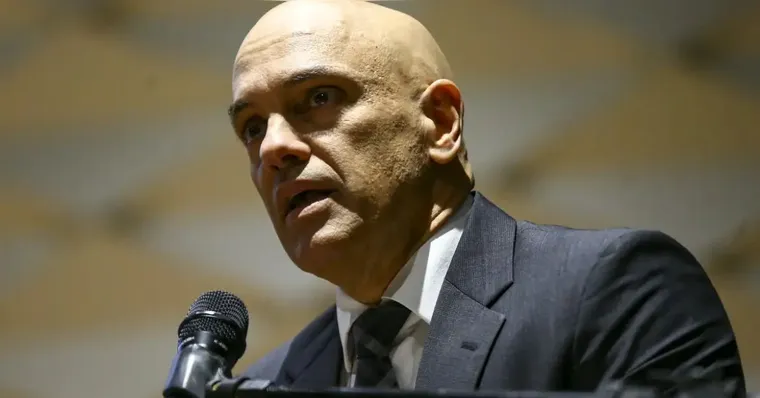 O deputado Eduardo Bolsonaro, que desde março vive nos EUA, afirmou que mais sanções devem ser aplicadas | (Marcelo Camargo/Agência Brasil)