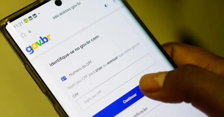 Segundo o ministério, a “solução de segurança muito eficaz para bloquear acessos indevidos quando alinhada ao uso da biometria”. | (foto: Marcello Casal Jr /Agência Brasil