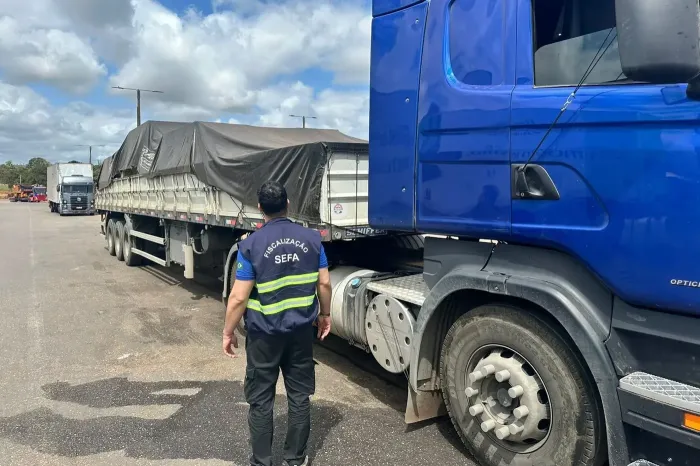 Sefa apreende 10 bombas de ar em Dom Eliseu
