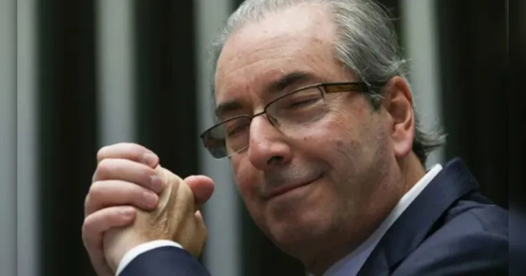 Se aprovado, políticos fichados pela lei como Eduardo Cunha terão motivos para comemorar | (Antonio Cruz/Agência Brasil)