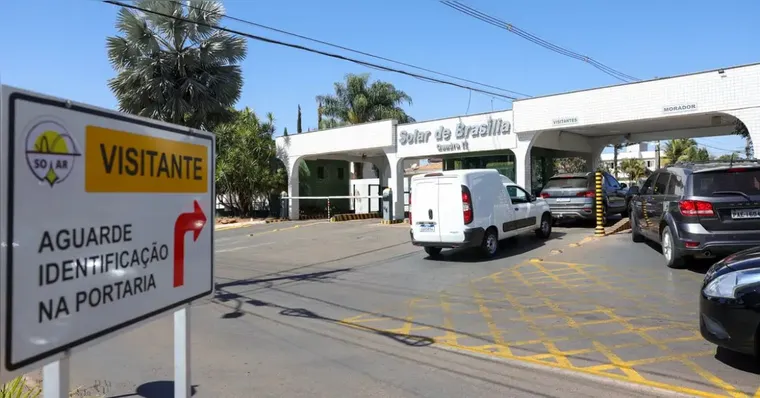 STF atende PGR e intensifica segurança no entorno da residência do ex-presidente | (Fabio Rodrigues-Pozzebom/Ag.Brasil)