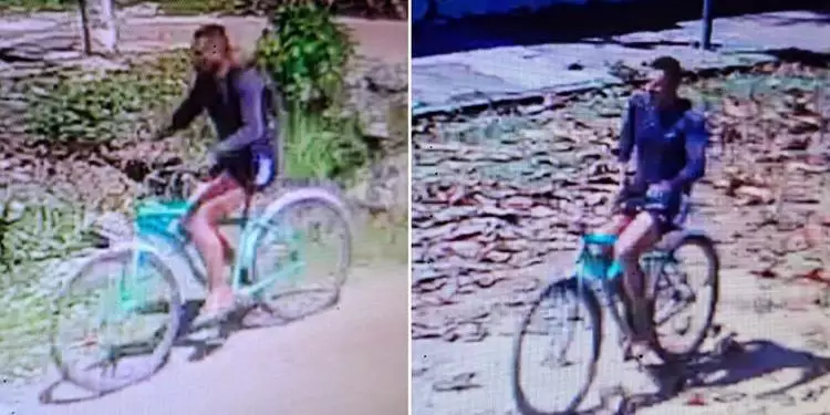 Mulher é perseguida por homem se masturbando em via pública