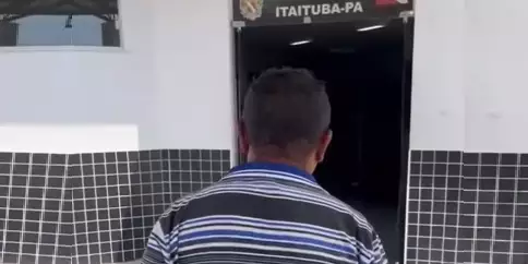 Suspeito de zoofilia contra cachorro é preso em Itaituba