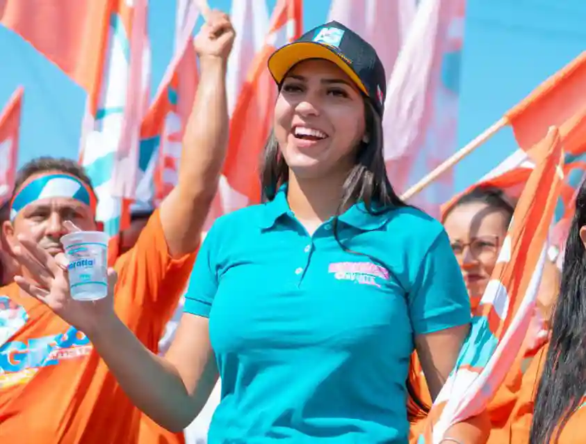 Aurélio Goiano anuncia Beatriz Ramos como próxima secretária da Mulher em Parauapebas