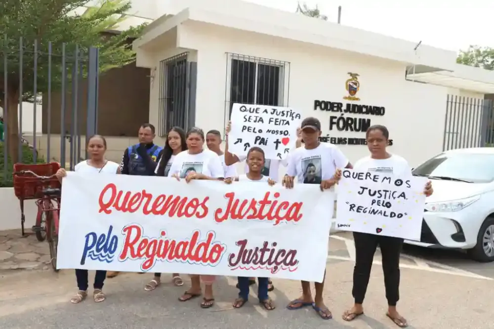 Família de homem morto por seguranças da Vale pede Justiça