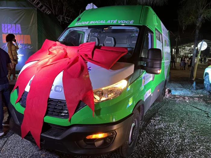 Foto: Reprodução/Prefeitura de Parauapebas - PA