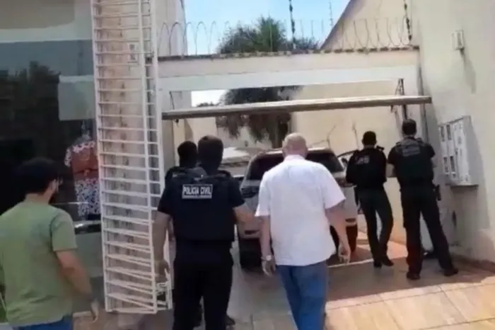 Polícia Civil prende homem em Redenção por crimes ambientais