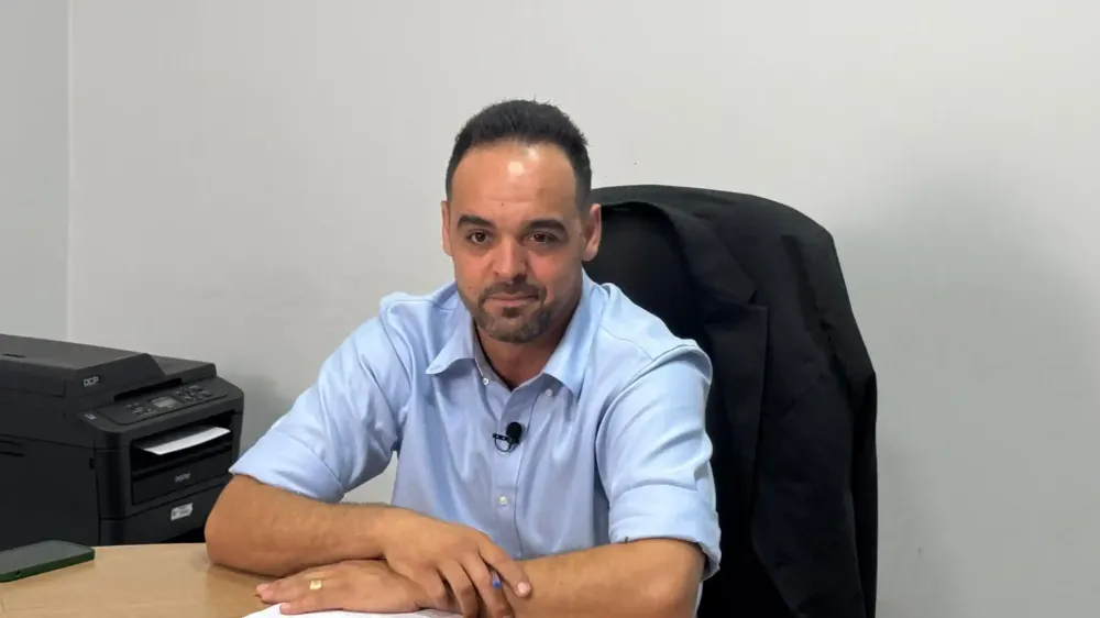 Aurélio Goiano: “Meu governo terá relação de respeito com a Câmara, mas sem troca de cargos em secretarias”