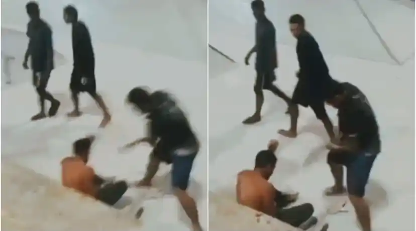 Jovem é agredido por dívida de R$100, e vítima está em coma