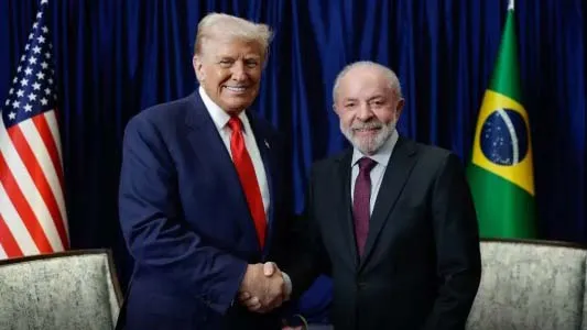 Trump retira tarifa de 40% sobre produtos do Brasil