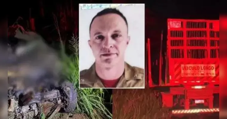 Bombeiro Militar morre em colisão na BR-230 no Pará