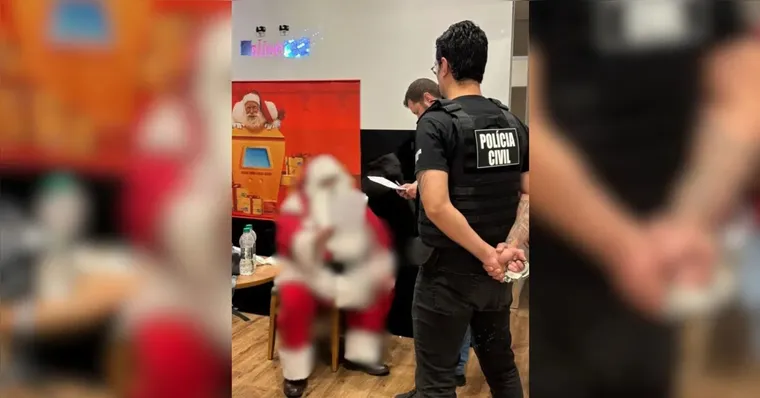 Detalhes da investigação e das circunstâncias do crime não foram divulgados pelas autoridades. | Reprodução/PC-SC