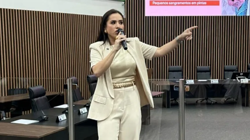 Câmara promove palestra sobre prevenção ao câncer de pele