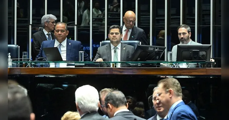 Senado aprova PL da Dosimetria e projeto seguirá para sanção presidencial