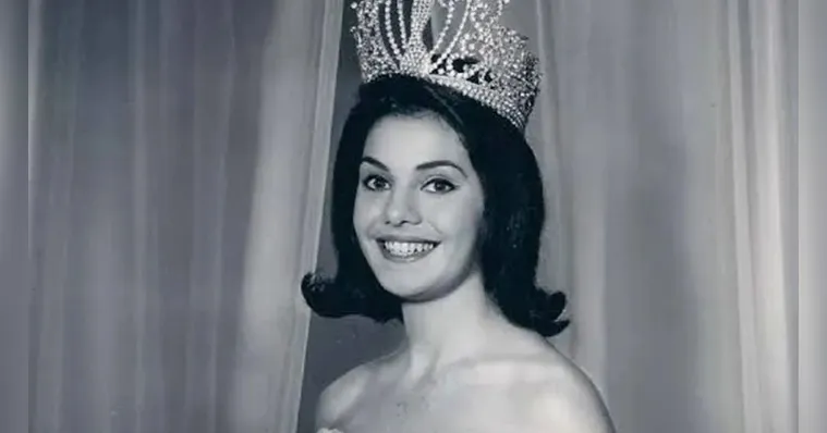 Morre Ieda Vargas, primeira brasileira a vencer o Miss Universo