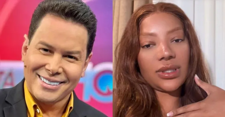 Marcão do Povo registra queixa contra Ludmilla após vídeo