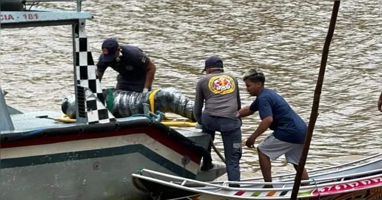 Jovem é achado morto em Afuá após ser suspeito de matar o pai