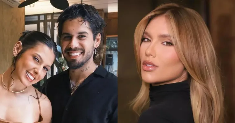 Término de Zé Felipe e Ana Castela teve Virginia como pivô