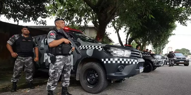 Em 2025, Pará atinge menor taxa de crimes violentos desde 2010, aponta Segup