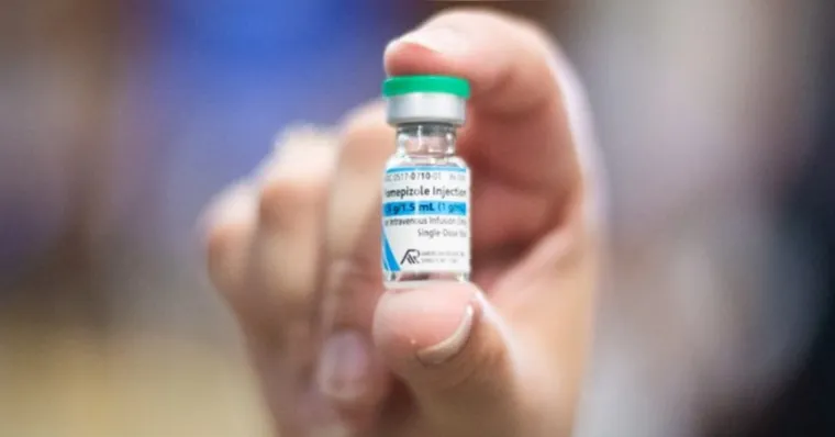 Saúde envia mais fomepizol à Bahia após intoxicações por metanol
